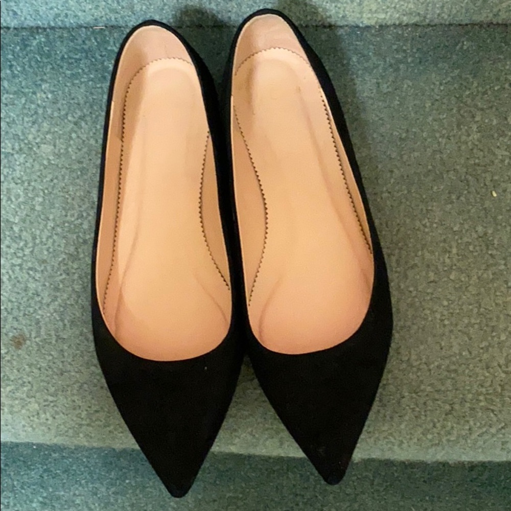 J.Crew Flats